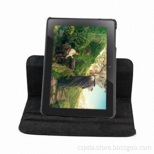 360° PU Leather Cases for Amazon Kindle Fire HDX 8.9, OEM and ODM Orders Welcomed